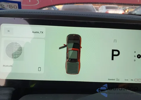 2026 Rivian R1T from USA, damaged, VIN 7FCTGCAA1TN043362